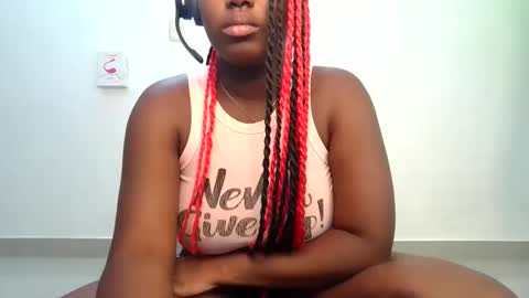 Ebonie Rose online show from 04-17-26, 07:06