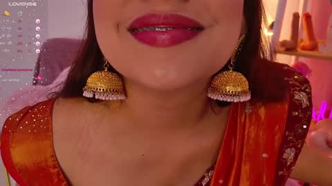 Snapshot of ashalisha chatting on 12-23-24, 02:17 Asha online show from 12-23-24, 02:17