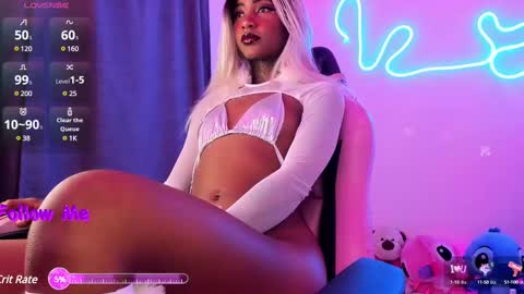 AshantiINDEPENDENT MODEL online show from 03-08-25, 01:06