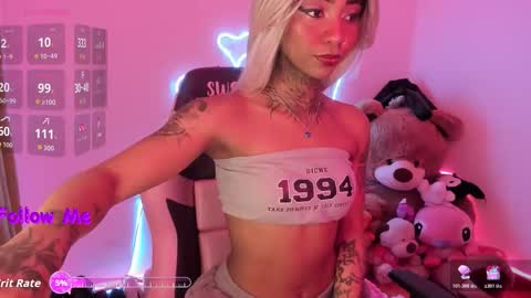 AshantiINDEPENDENT MODEL online show from 02-24-26, 12:58