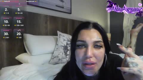 Snapshot of asharcana chatting on 05-12-26, 10:29 Ashley Faye online show from 05-12-26, 10:29