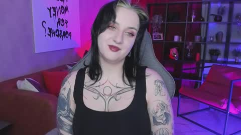 Snapshot of asheluck chatting on 10-12-25, 10:31 AshleyAshe online show from 10-12-25, 10:31