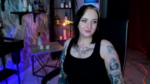 Snapshot of asheluck chatting on 10-24-25, 11:23 AshleyAshe online show from 10-24-25, 11:23