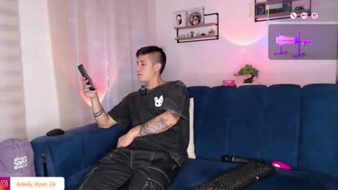 Ashley And Ryan  online show from 02-13-26, 10:39