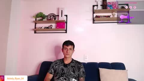 Ashley And Ryan  online show from 03-28-26, 11:37