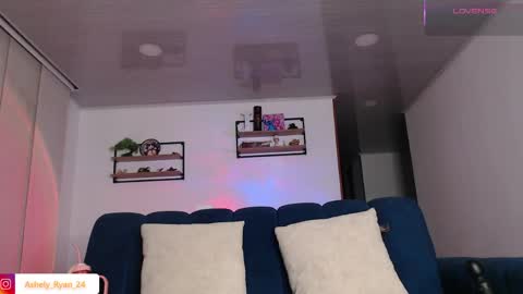 Ashley And Ryan  online show from 04-12-26, 11:10