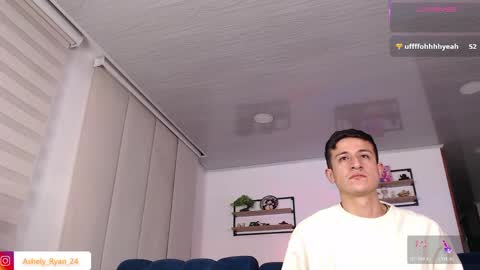 Ashley And Ryan  online show from 05-19-26, 01:56
