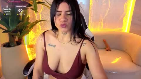 Ashely tp   1430-2100 online show from 02-24-26, 08:07