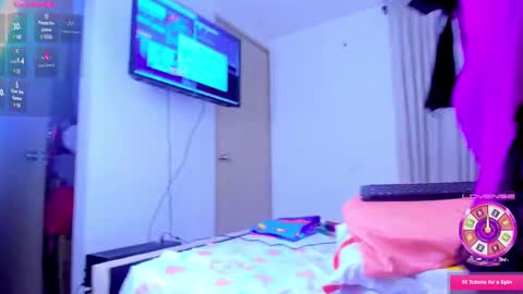 Dainii INSTAGRAM MANELLYANGEL online show from 02-13-25, 10:54