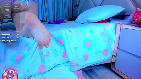 Dainii INSTAGRAM MANELLYANGEL online show from 02-28-25, 04:32