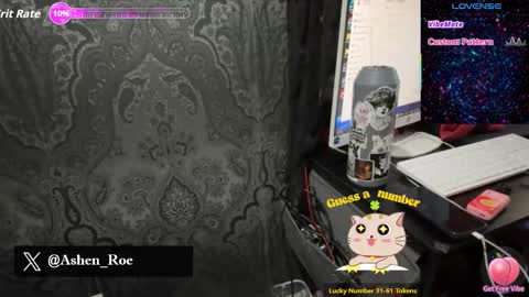 ashenroe online show from 03-08-26, 04:22