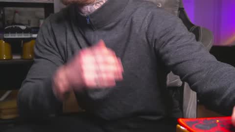 Jerk Machine online show from 01-20-25, 02:14