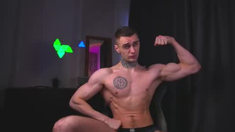 Jerk Machine online show from 02-13-25, 07:45