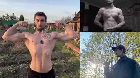 Jerk Machine online show from 11-11-25, 10:32