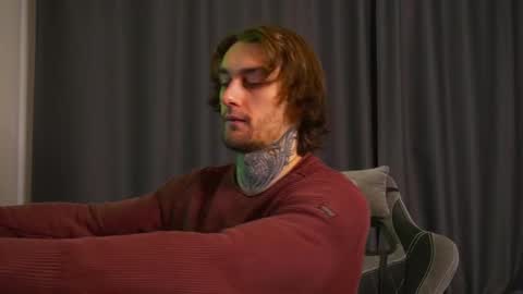 Jerk Machine online show from 11-30-25, 11:58