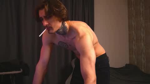 Snapshot of asher_88 chatting on 01-10-26, 10:28 Jerk Machine online show from 01-10-26, 10:28