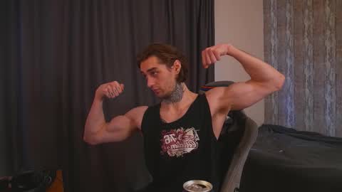 Snapshot of asher_88 chatting on 02-23-26, 10:56 Jerk Machine online show from 02-23-26, 10:56