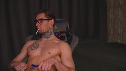 Snapshot of asher_88 chatting on 02-25-26, 02:05 Jerk Machine online show from 02-25-26, 02:05