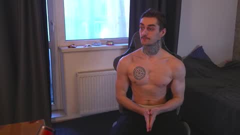 Jerk Machine online show from 03-25-26, 10:43