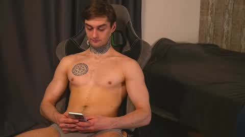 Jerk Machine online show from 04-06-26, 01:01