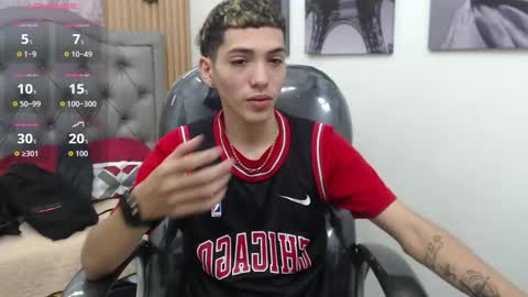 Asher Costa online show from 02-24-26, 06:17