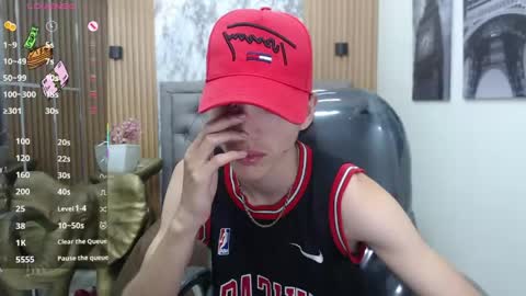Snapshot of asher_costa chatting on 05-07-26, 10:37 Asher Costa online show from 05-07-26, 10:37