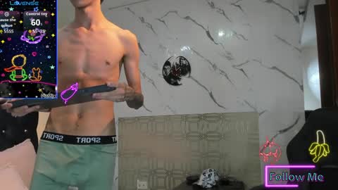   Asher  online show from 04-03-26, 03:04