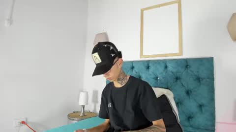   Asher  online show from 07-18-26, 07:39