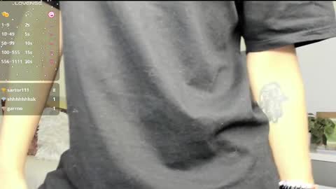 Carolina  online show from 03-12-25, 01:58