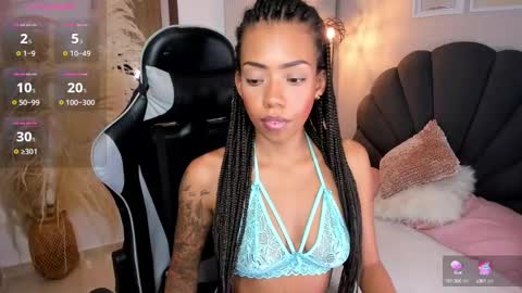 A S H L E Y online show from 01-24-25, 03:11