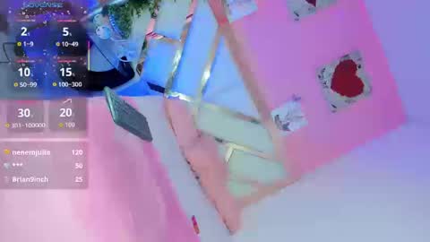 Snapshot of ashley_alexa chatting on 09-11-25, 10:54 ashley_alexa online show from 09-11-25, 10:54