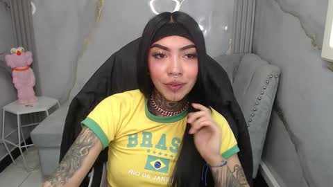 ashley_blum_v online show from 12-15-25, 08:35