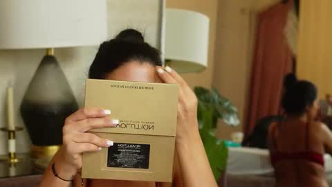 Ashley online show from 03-21-26, 08:12