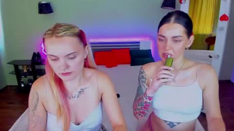 Alina online show from 07-18-26, 08:07