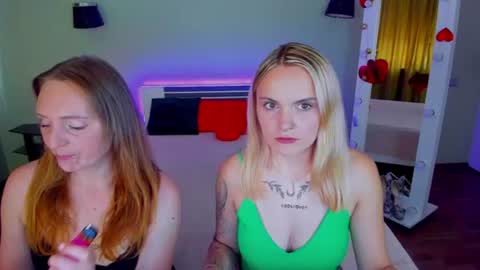 Alina online show from 07-22-26, 09:01