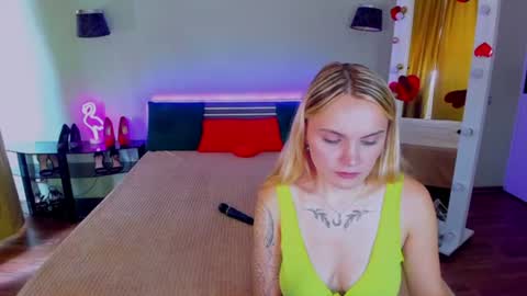 Alina online show from 07-26-26, 08:21