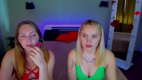 Alina online show from 07-30-26, 08:02
