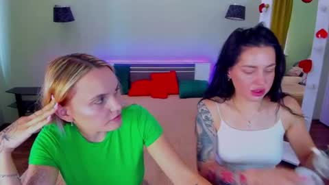 Alina online show from 08-06-26, 07:32