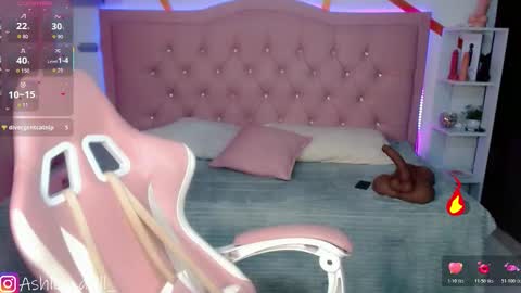 Snapshot of ashley_dolll chatting on 10-31-25, 10:22 Ashley online show from 10-31-25, 10:22