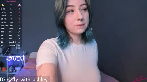 ashley_fly online show from 11-16-25, 05:13