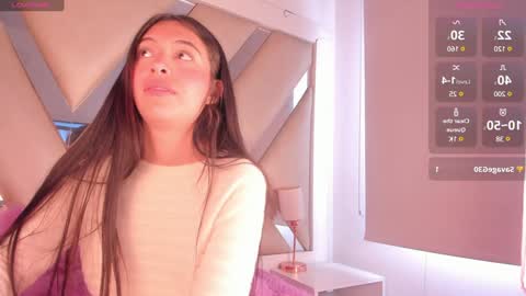 ashley_js online show from 01-10-25, 04:30