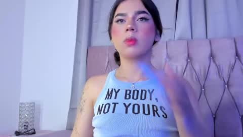 Ashley online show from 02-25-25, 07:20