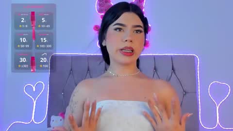 Ashley online show from 03-09-26, 05:33