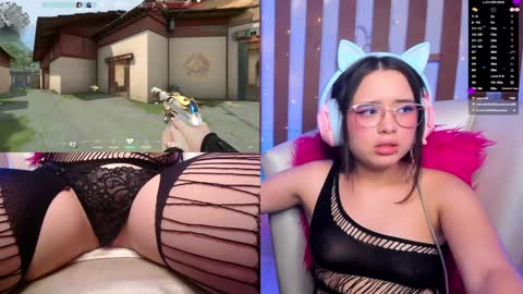 Snapshot of ashley_sa_ chatting on 12-07-24, 02:20 Ashley online show from 12-07-24, 02:20