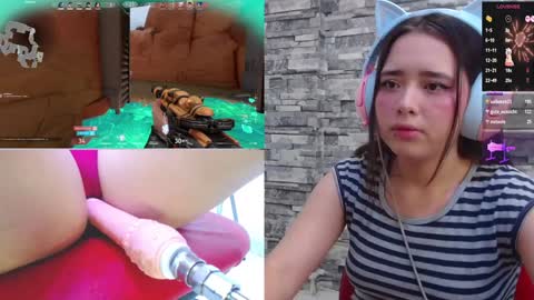 Snapshot of ashley_sa_ chatting on 01-06-25, 09:19 Ashley online show from 01-06-25, 09:19