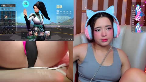 Snapshot of ashley_sa_ chatting on 01-11-25, 11:02 Ashley online show from 01-11-25, 11:02