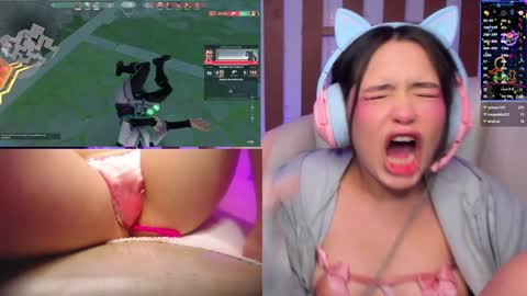 Snapshot of ashley_sa_ chatting on 01-24-25, 02:07 Ashley online show from 01-24-25, 02:07