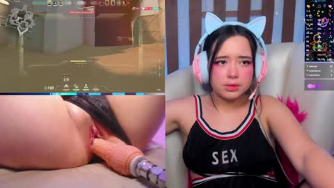 Snapshot of ashley_sa_ chatting on 01-24-25, 10:51 Ashley online show from 01-24-25, 10:51