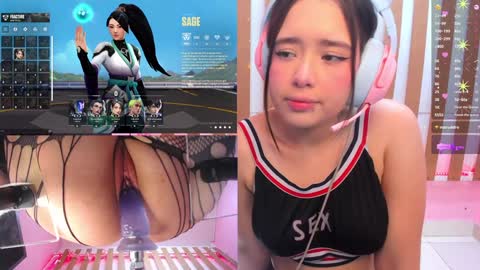 Snapshot of ashley_sa_ chatting on 02-05-25, 09:50 Ashley online show from 02-05-25, 09:50