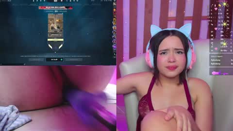 Snapshot of ashley_sa_ chatting on 02-08-25, 02:15 Ashley online show from 02-08-25, 02:15